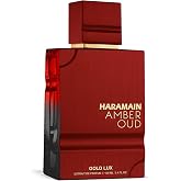 Amber Oud - Gold Lux by Al Haramain for Unisex - 3.4 oz Extrait De Parfum Spray