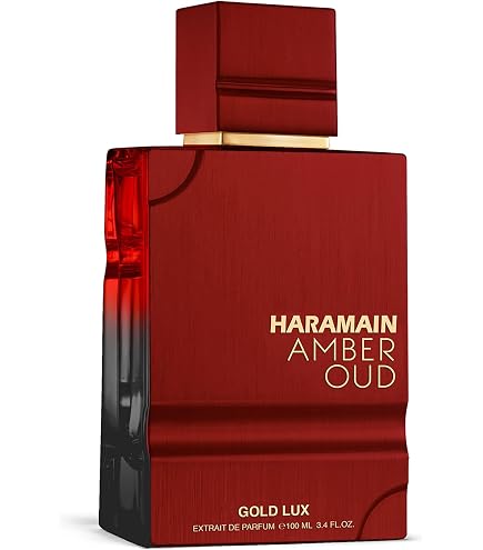 Amazon.com : Al Haramain Amber Oud Future Dubai Extrait de Parfum