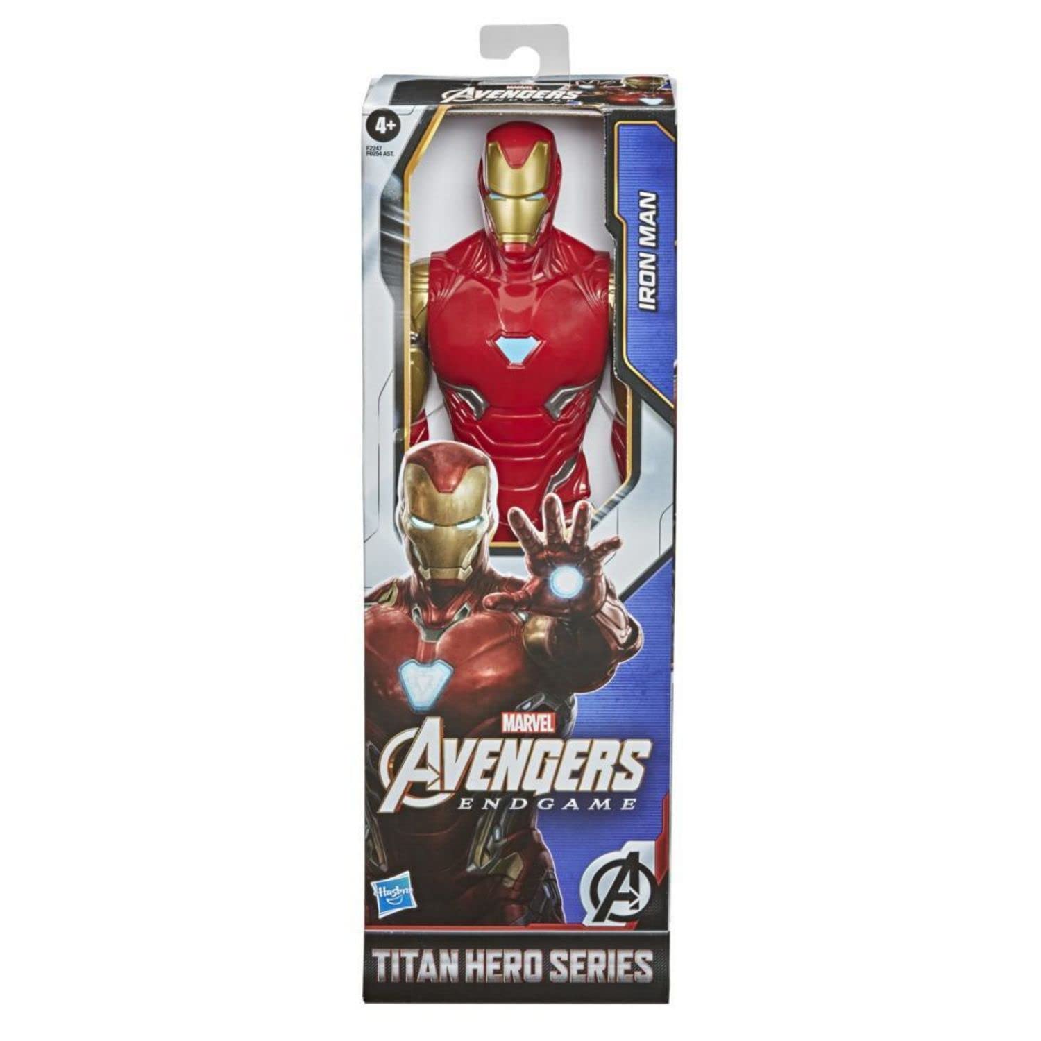 Marvel Avengers Titan Hero Iron Man 30 cm