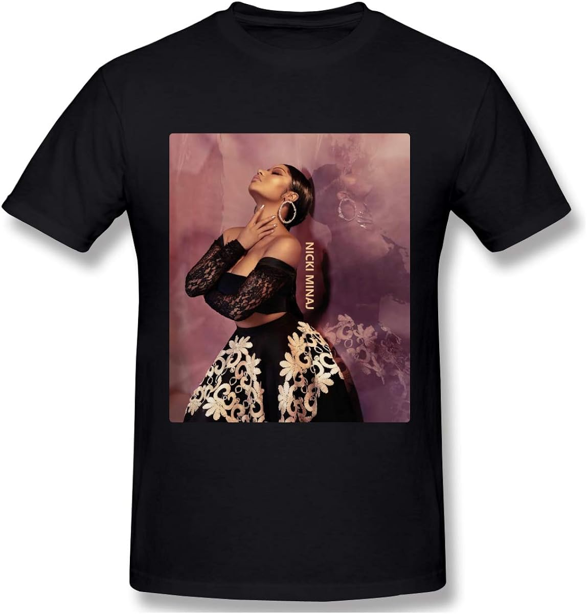 nicki minaj t shirt dress