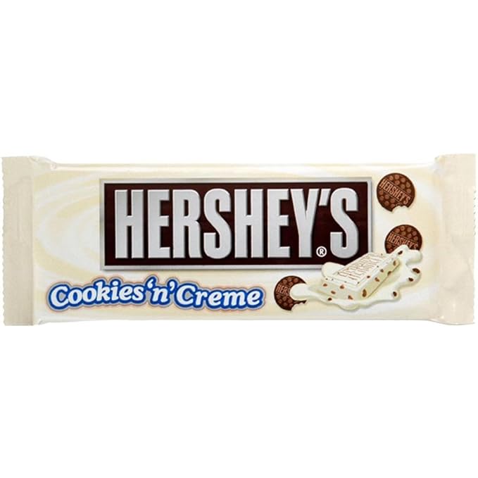 Hershey's Cookies n Creme 3 x 35 gms Amazon.in Grocery & Gourmet Foods