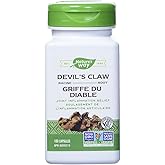 Nature's Way Devil’s Claw Root 100 Veg Caps