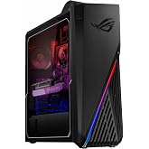 Amazon.com: ASUS ROG Strix GL10DH Gaming Desktop PC, AMD Ryzen 5 3400G ...