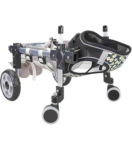 Wheels For Dogs Back Legs Adjustable Rabbit Wheelchair - Mobility Aid ...
