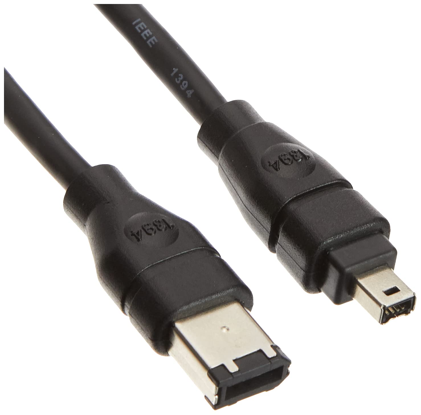 PremiumCord Firewire 1394 Cable 6 Pin 4 Pin 2 m