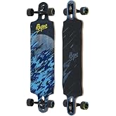 Rayne Longboards Demonseed Longboard Complete
