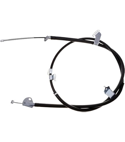 Raybestos Rear Parking Brake Cable For 2006-2011 Toyota RAV4 - Premium Nylon-Coated, Corrosion Resistant, Easy Install - View #12