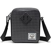 Herschel Supply Co. Heritage Crossbody, Standard, Grid - Black