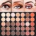 Eyeshadow Palette, ETEREAUTY 35 Colors Eye Shadow Powder Warm and Long-Lasting
