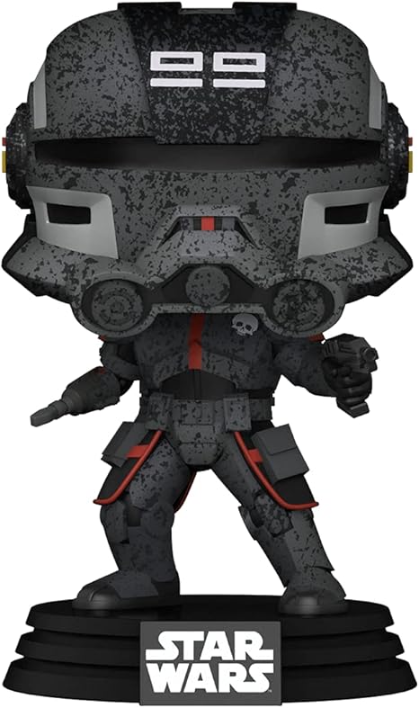 Funko Pop! Star Wars: Bad Batch - Echo 