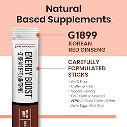 JungKwanJang Korean Red Panax Ginseng