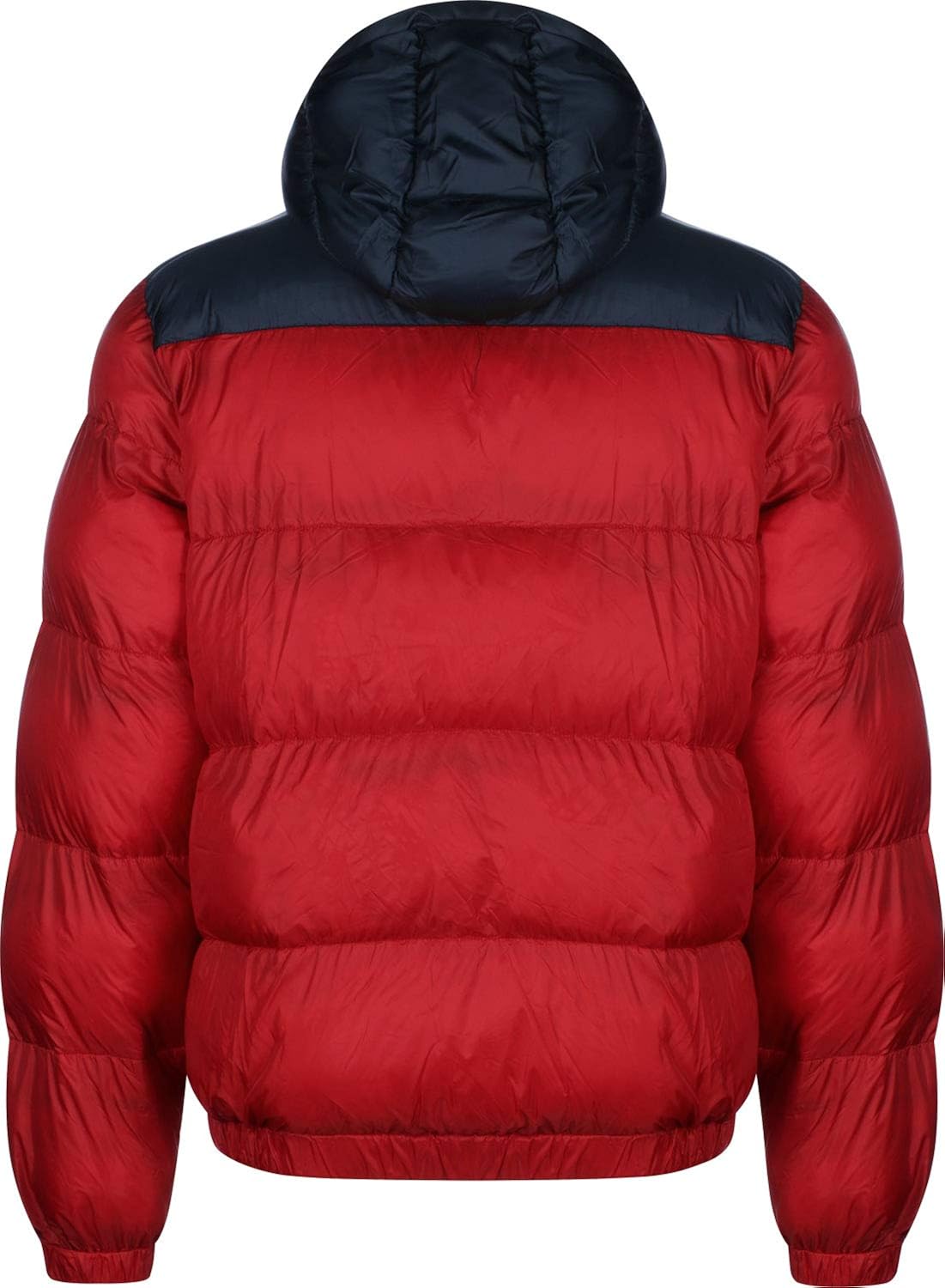 tommy hilfiger down filled puffer jacket