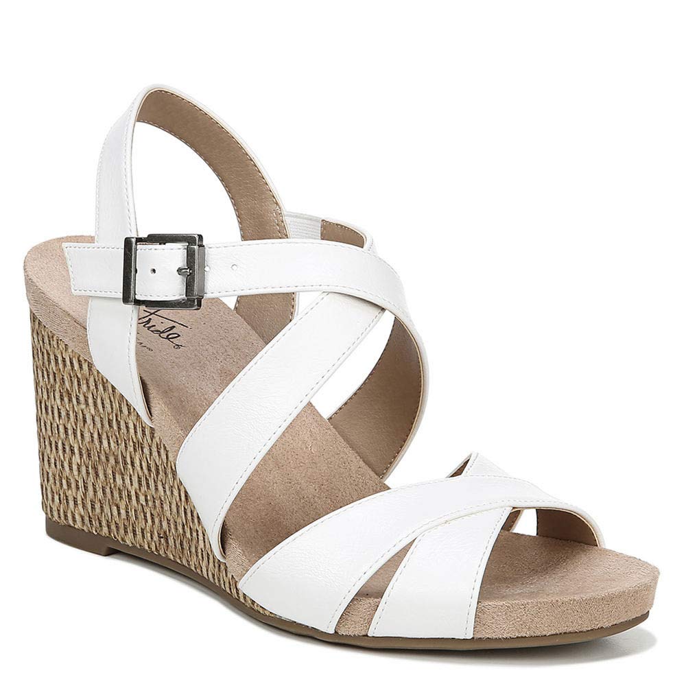 LifeStride Women's Harbor Wedge Sandal