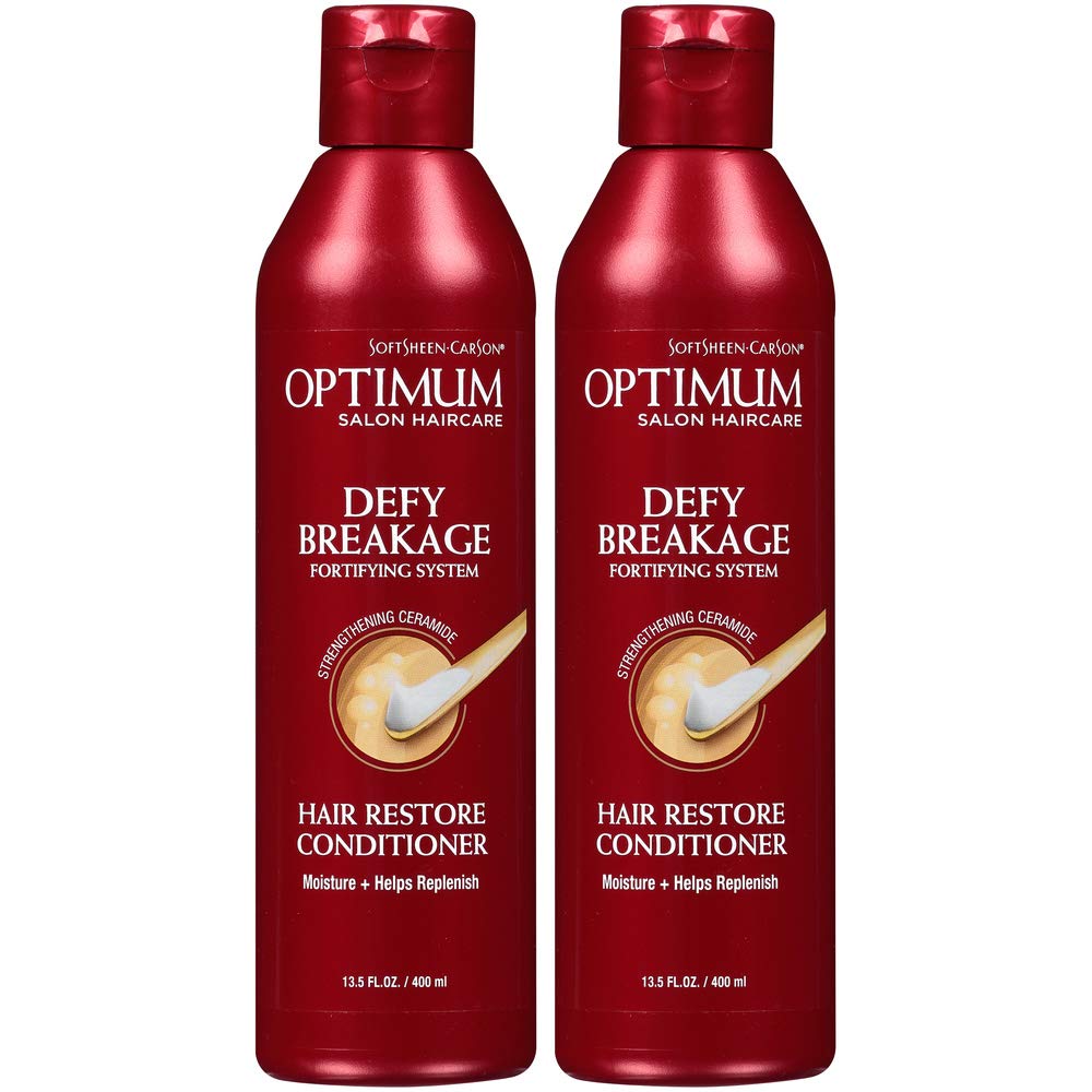 Amazon Com Optimum Care Salon Haircare Defy Breakage Fortifying