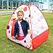 EocuSun Ball Pit Play Tent,Kids Tents/Pop Up Play Tent Play Tents House Indoor and Outdoor Children Kid Tent Beach Tent Playhouse Zipper Storage Case for Boys Girls Toddler