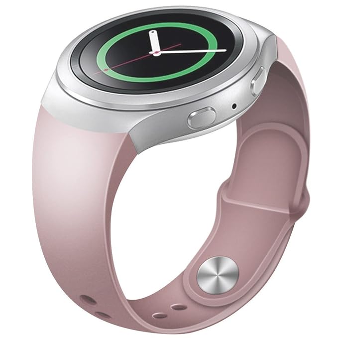 Henoda Reemplazo Banda para Samsung Gear S2 R720 Reloj ...