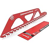EZARC Demolition Masonry Reciprocating Saw Blade, Carbide Blades for Cutting Aerated Concrete and Hollow Brick 12-Inch, 1 Pac