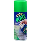 Plasti Dip Flat/Matte Blaze Green Multi-Purpose Rubber Coating 11 oz oz.