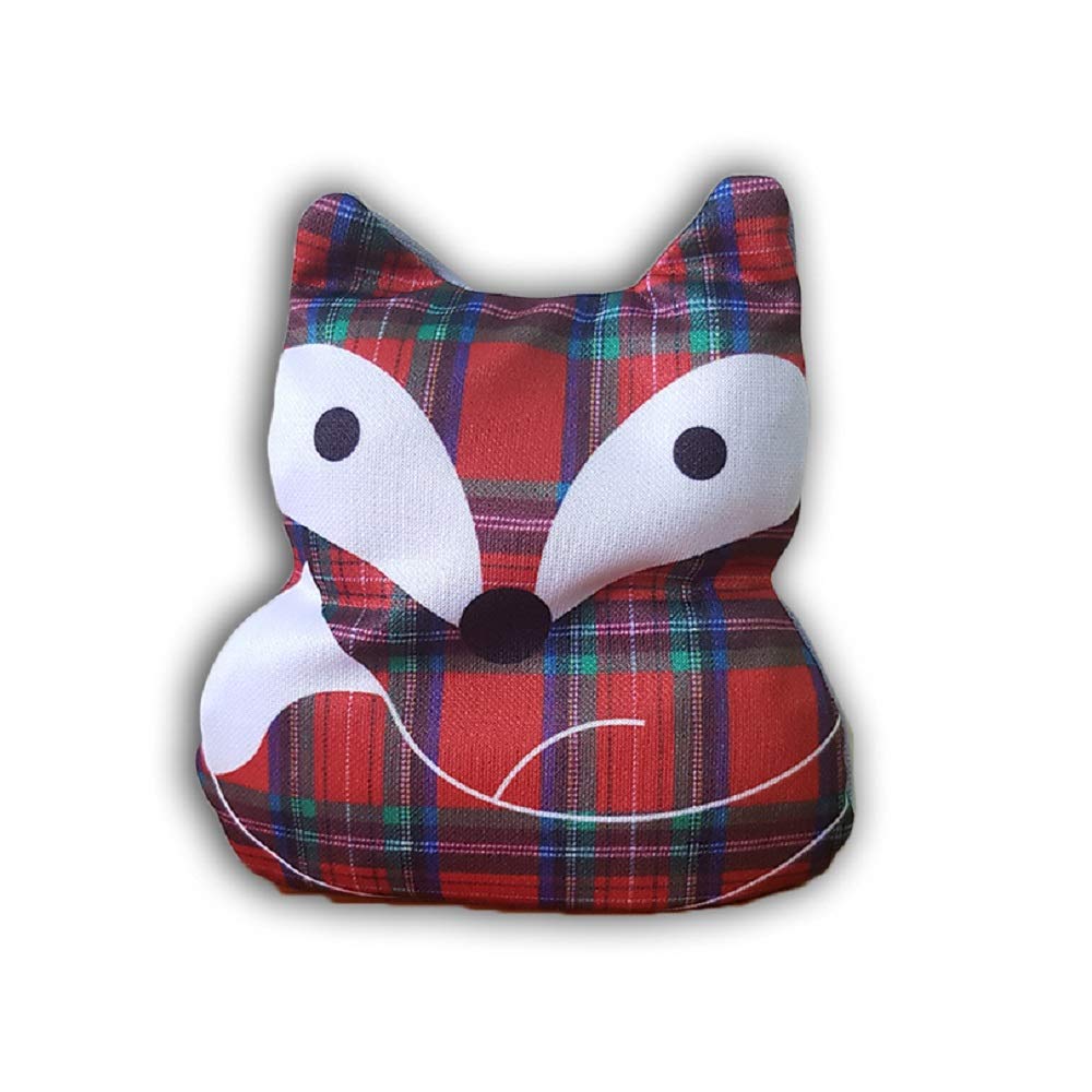 Warmies. Peluche térmico de Zorro de huesos de Cereza. Peluche ...