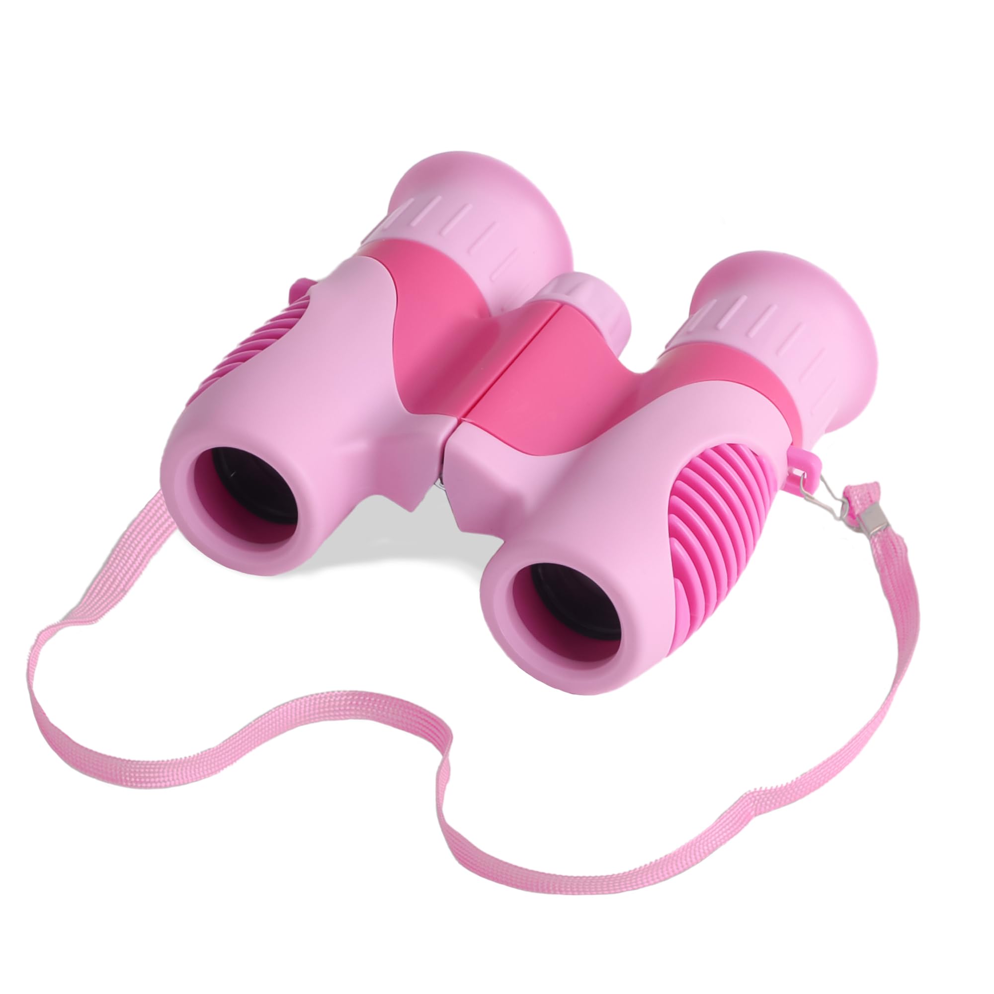 Photo 1 of Scotamalone Binoculars for Kids Shockproof Toys Gifts for Age 3-12 Years Old Boys Girls Bird Watching Outside Play Hiking Camping Educational Learning