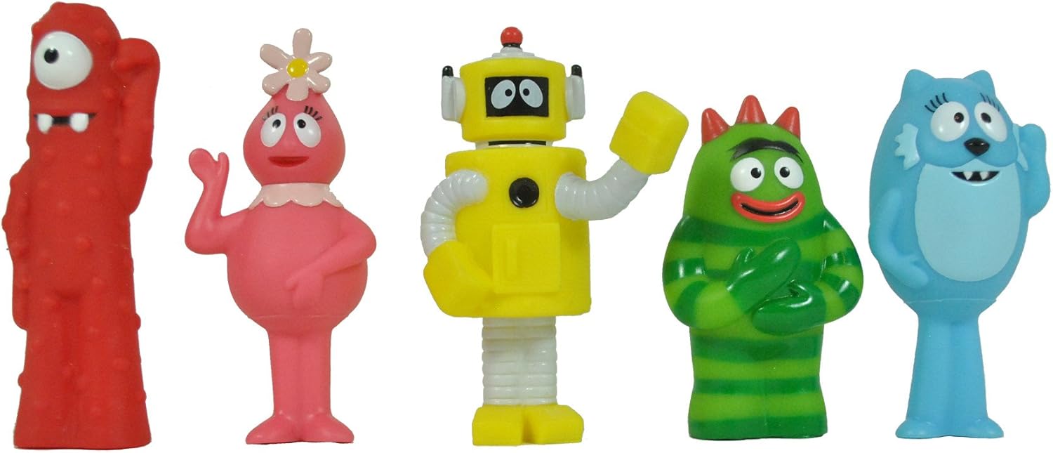 Best Yo Gabba Gabba Bedding Set