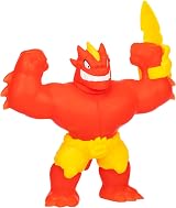 Heroes of Goo Jit Zu Meteor Madness Blazagon Action Figure view 3