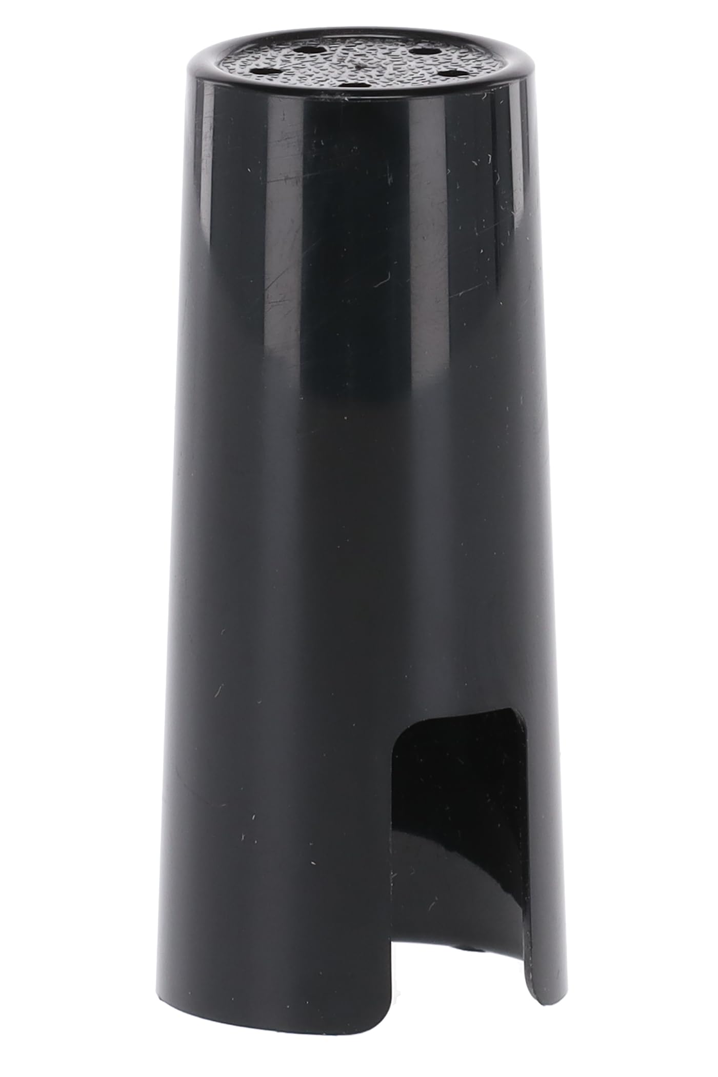 GEWA 736924 Cap Alto Saxophone, plastic black with cutout
