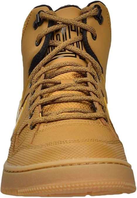 nike men's son of force mid winter basketball shoes