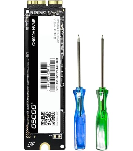 Amazon.com: Odyson - 768GB SSD Replacement for Apple MacBook Pro
