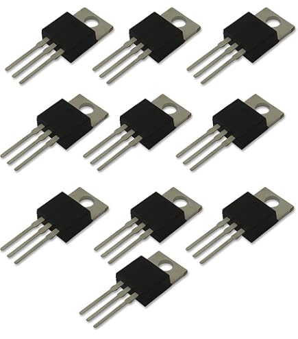 Régulateur De Tension L7915C-T - 15V / 1.5A, Boîtier TO-3, Compatible LM7915, Neuf
