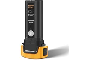 BATTIZ Replacement Battery Pack Ti SBP3 Compatible with FLUKE Ti400, Ti300, Ti200, Ti125, Ti110, Ti105, Ti100, Ti95, Ti90, TiR125, TiR110, TiR105, Ti32, Ti29, Ti27 Infrared Cameras 7.2V 23.04Wh