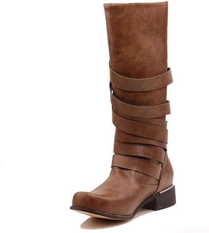 buckle womens cowboy boots