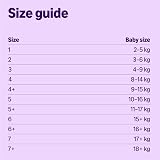By Amazon Ultra Dry Nappies Size 5 10-16 kg 152 nappies 2 packs view 5