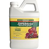 SUPERthrive Liquid Organic All Purpose Plant Food 1 qt.