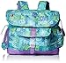 Bixbee Kids Large, Hope Peace Love, Teal