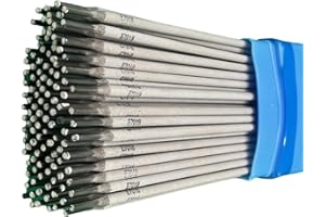STARTECHWELD 7018 Welding Rod 1/8", E7018 Stick Welding Electrodes 5Lbs Steady Arc with Low Spatter, E7018 1/8" - (1/8" 5 Pound Box) E7018-125-5