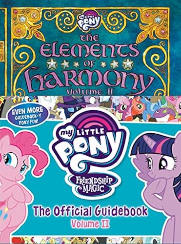 Download My Little Pony: The Elements of Harmony Vol. II PDF