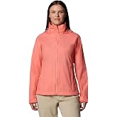 Columbia Women&rsquo;s Switchback IV Jacket | Water-Resistant, Packable, Zippered Hand Pockets, Extended Fit Available