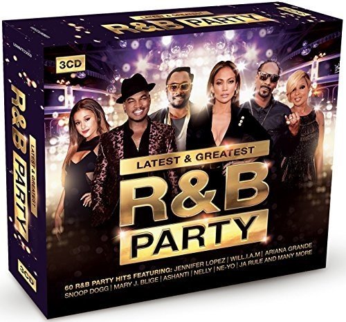Various Artists - Latest & Greatest R&b Party  Various - Zortam Music