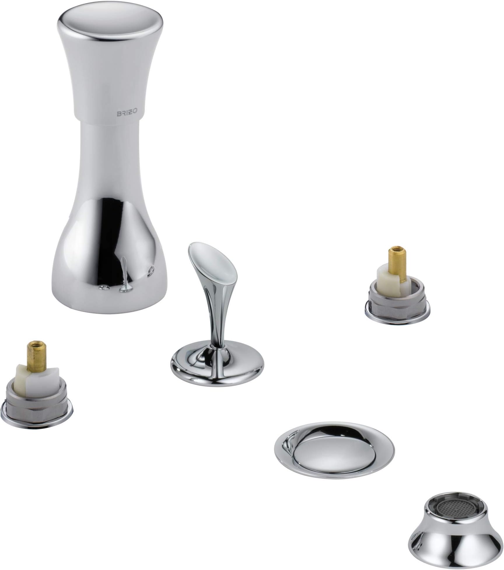 Brizo RSVP Polished Chrome Bidet Faucet