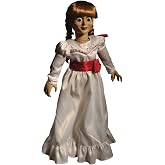Mezco: Annabelle Creation Doll | Annabelle Creation 18 Inch Doll Figure Prop Replica - Annabelle