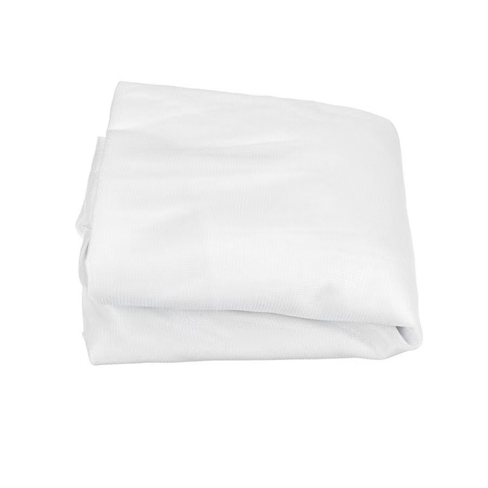 HHONGDU Bean Bag Chair Inner Liner for Bean Bag Chair Cover, with Zipper Bean Bag Replacement Pad Household Products for Living Room Bedroom Lounger,Playroom (Large)