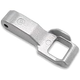 Washer Door Lock Strike MFG63099101 for LG/Kenmore Washing Machines | Upgraded Washer Door Latch Hook Replacement Parts for Front Load Washing Machine