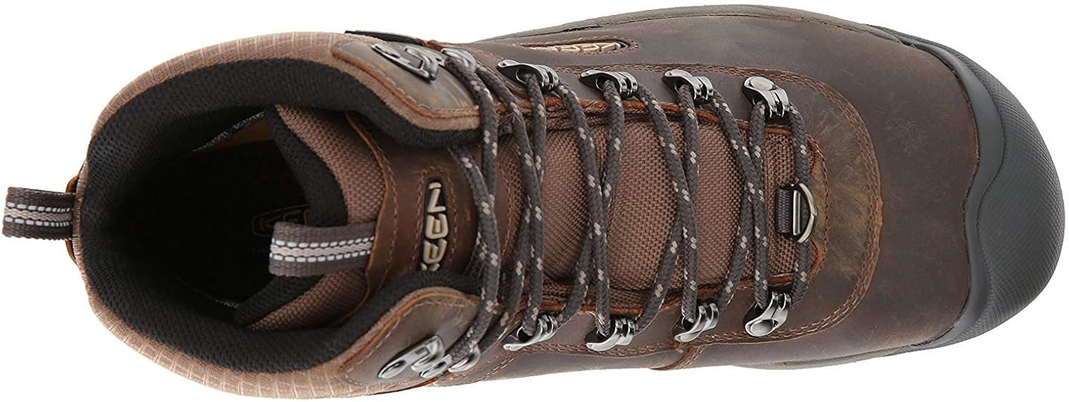 keen men's revel iii hiking boot