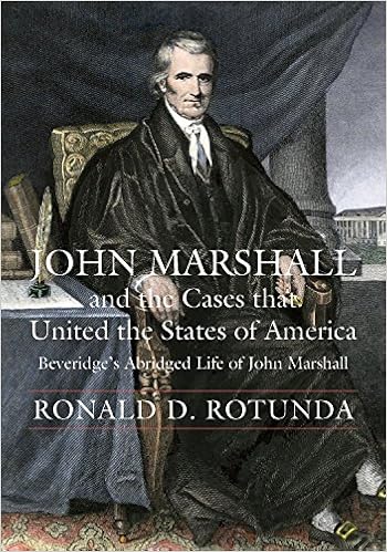 john marshall cases
