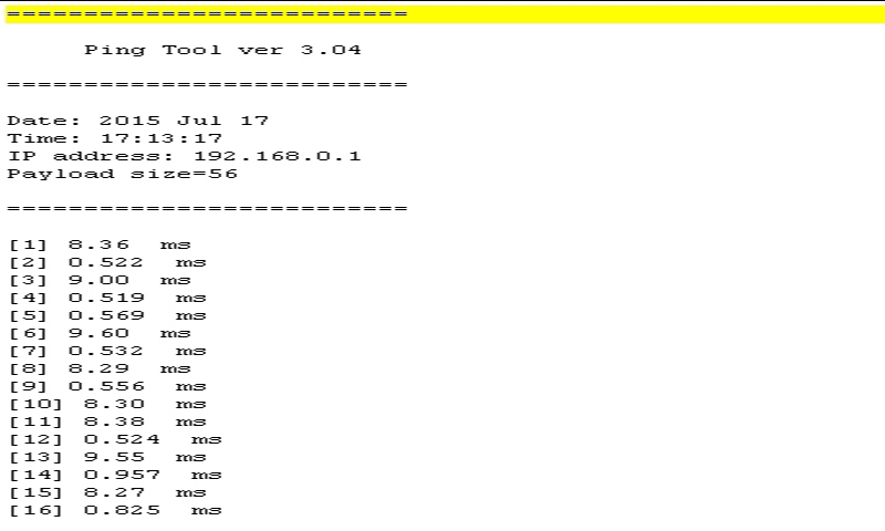 Amazon Com Ping Tool Appstore For Android