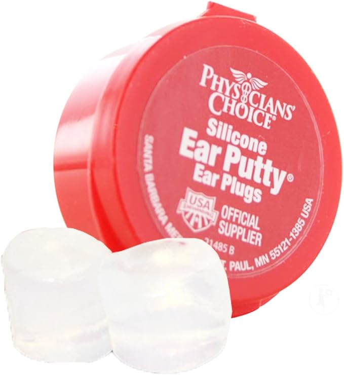 Ear Putty Ear Plugs X2 Amazon.fr Beauté et Parfum