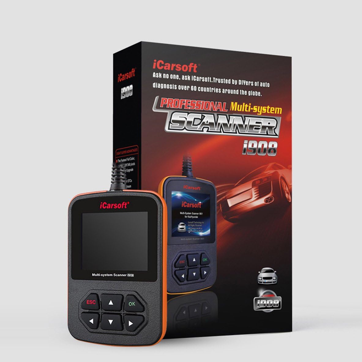 icarsoft i908 audi scan tool