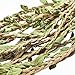 Whaline 98 Feet Artificial Vines Fake Foliage Ivy Leaf Plant Garland Rustic Wedding Party Home Wreaths Decor