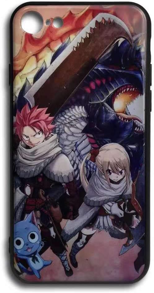 Fairy Tail Manga Anime Case Phone Case for iPhone 7 and iPhone 8 (4.7 Inch)